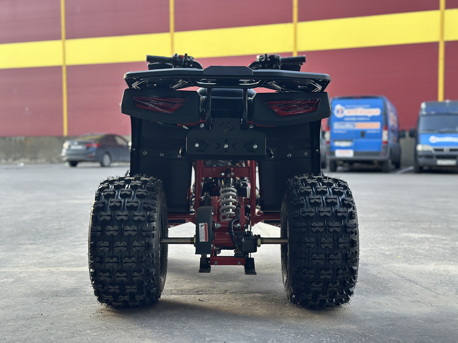 Квадроцикл PROMAX МАЙНКРАФТ 192 PRO 2025 в Евпатории