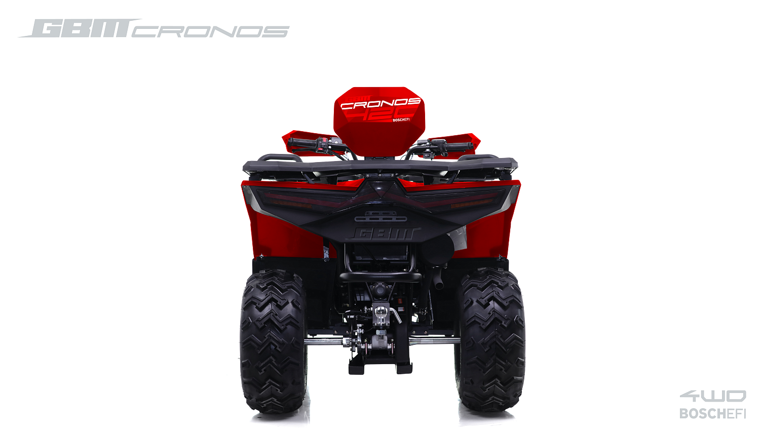 Квадроцикл GBM CRONOS 420 4WD EFI с ПСМ в Евпатории