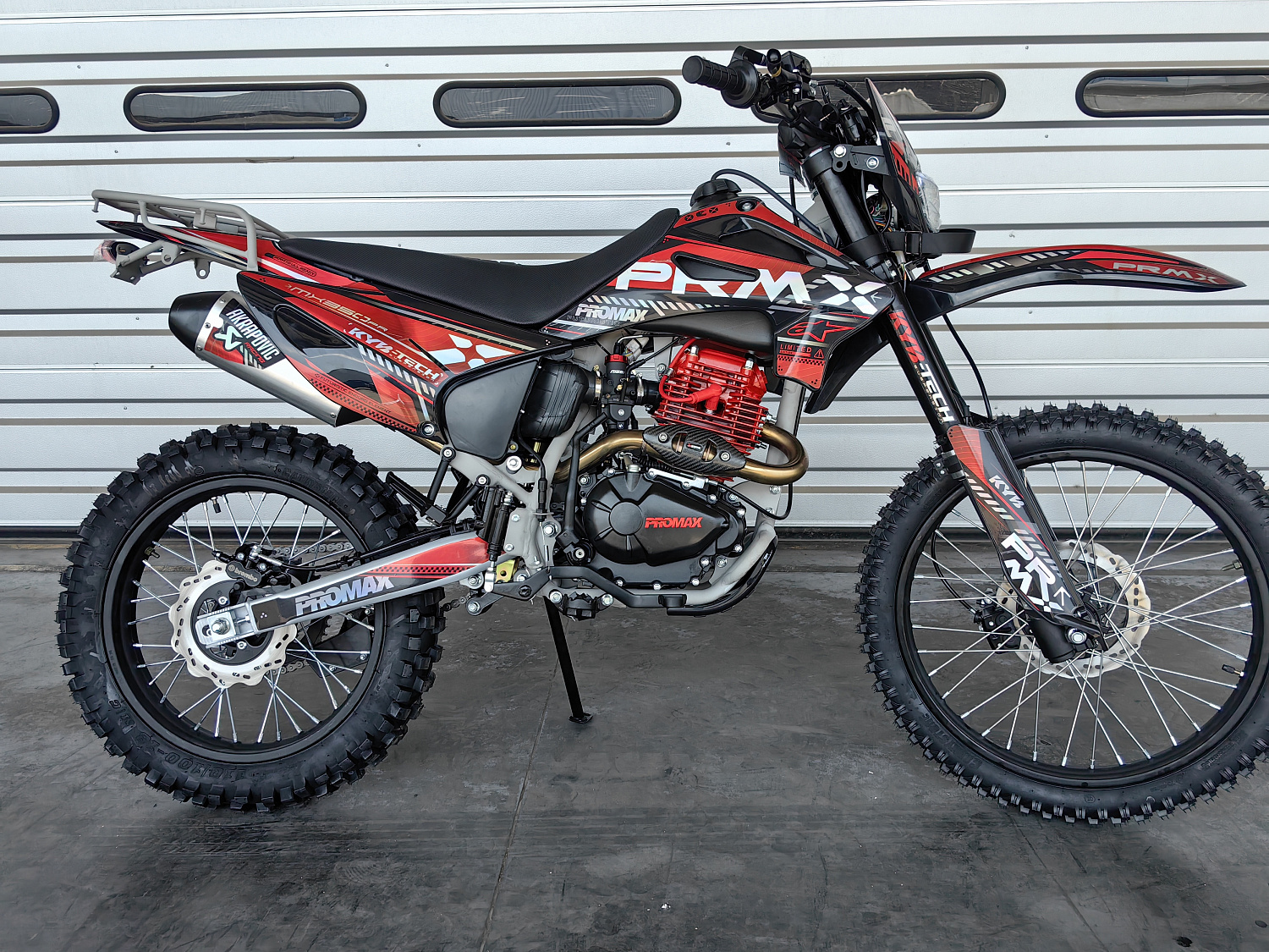 Кроссовый мотоцикл PROMAX MX350PR в Евпатории