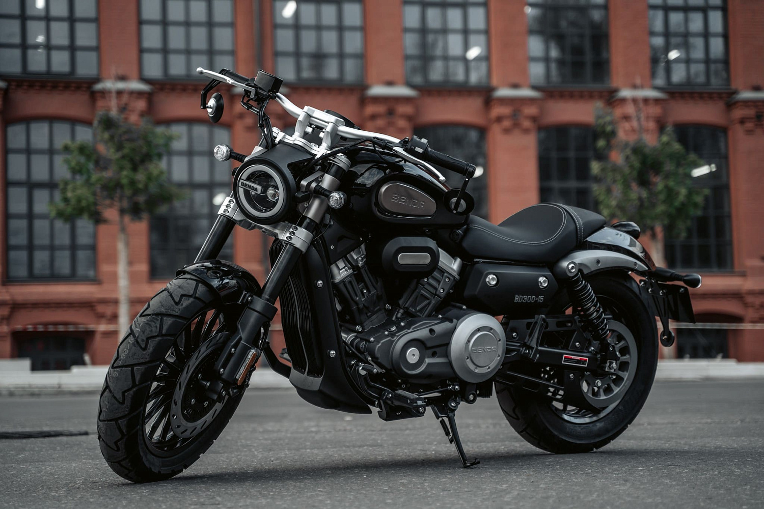 Мотоцикл Benda Chinchilla 300 в Евпатории