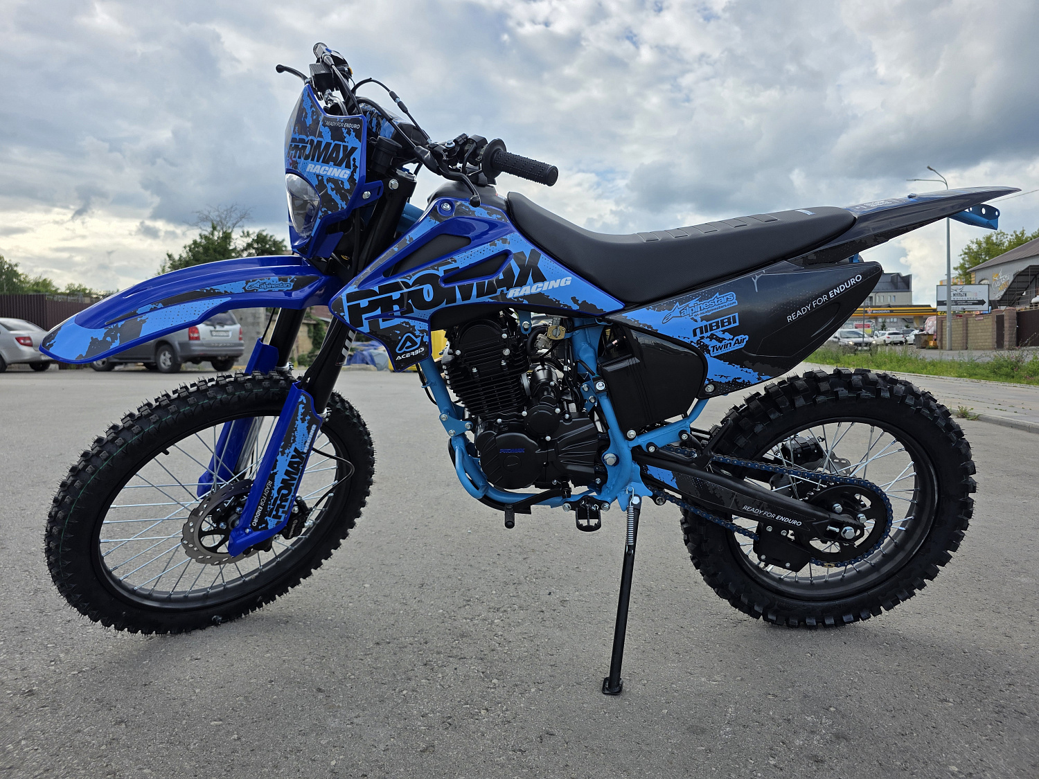 Кроссовый мотоцикл PROMAX MX280 BigBore 300cc в Евпатории