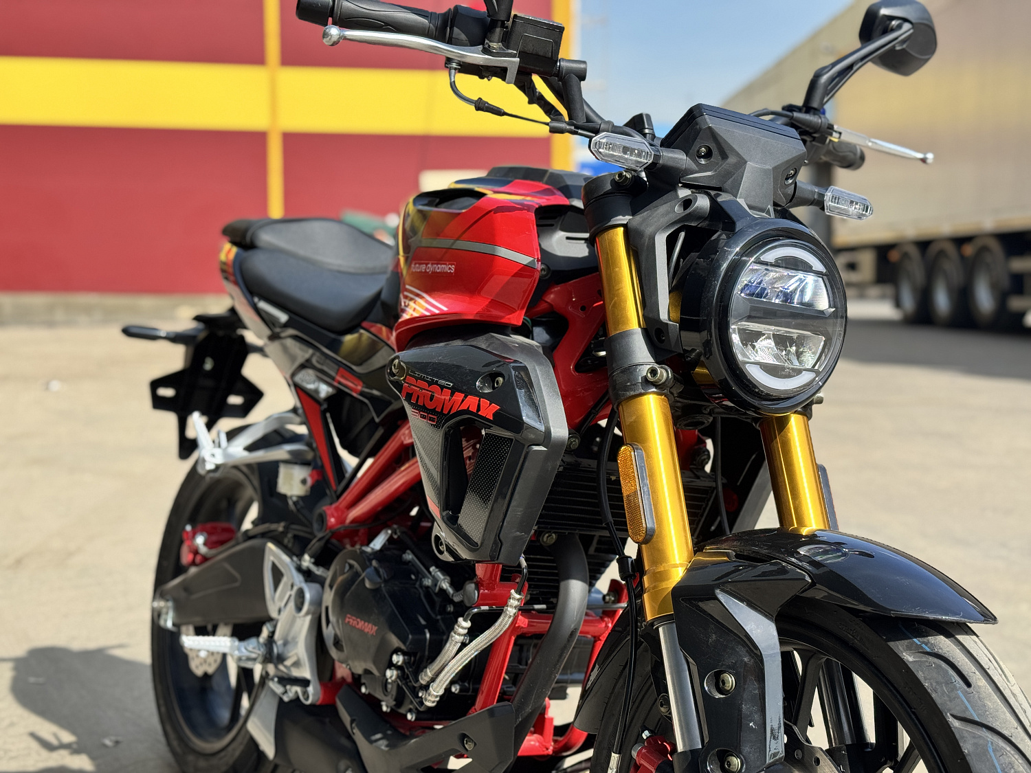 Мотоцикл PROMAX CB300 в Евпатории