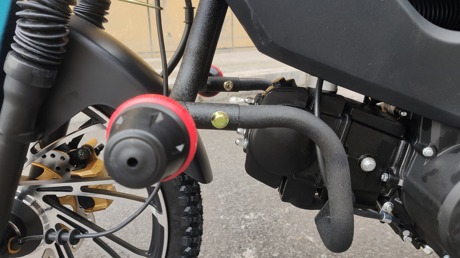 Мопед FAIDET SKIFF RS150 (49) в Евпатории