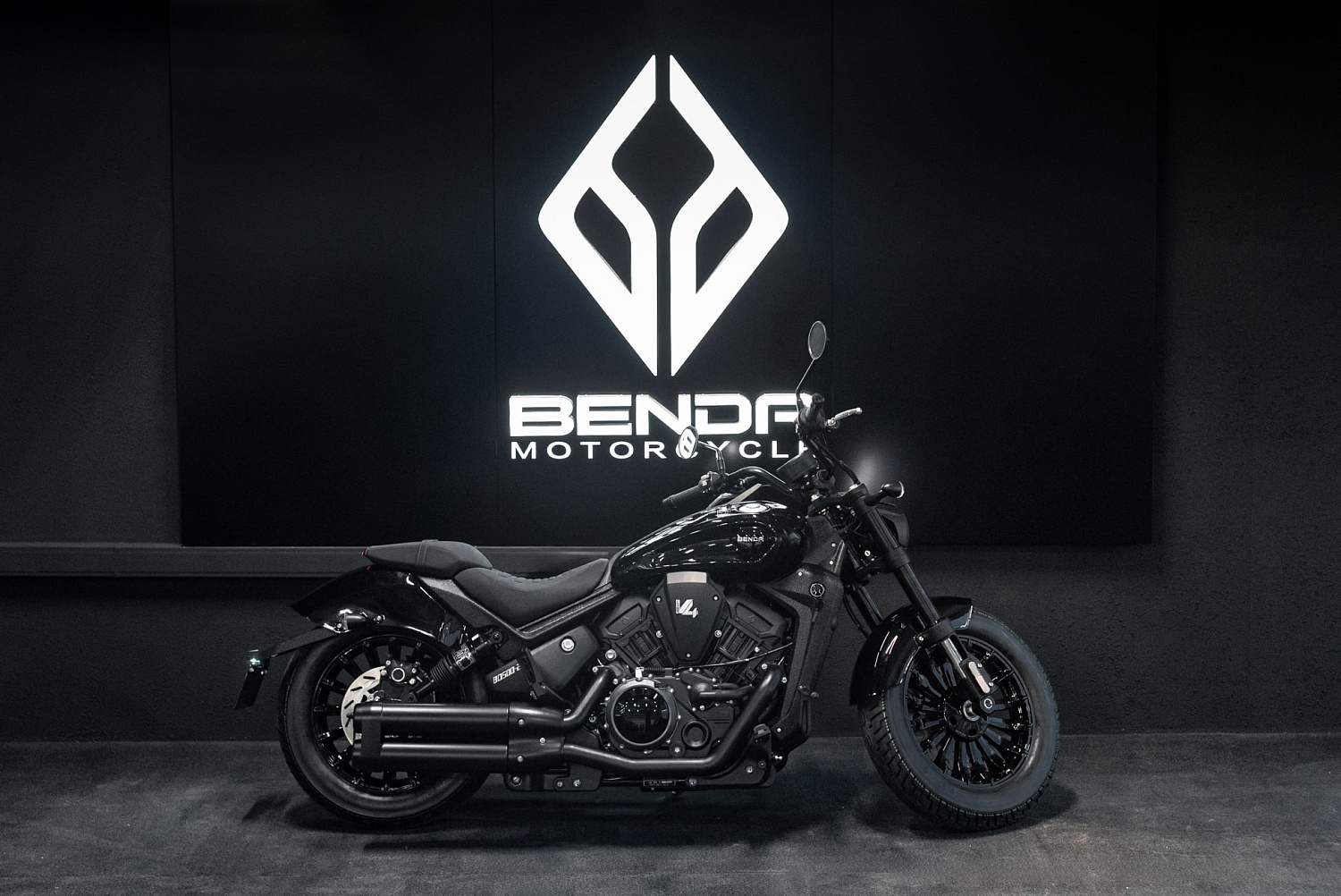 Мотоцикл Benda DarkFlag 500 в Евпатории