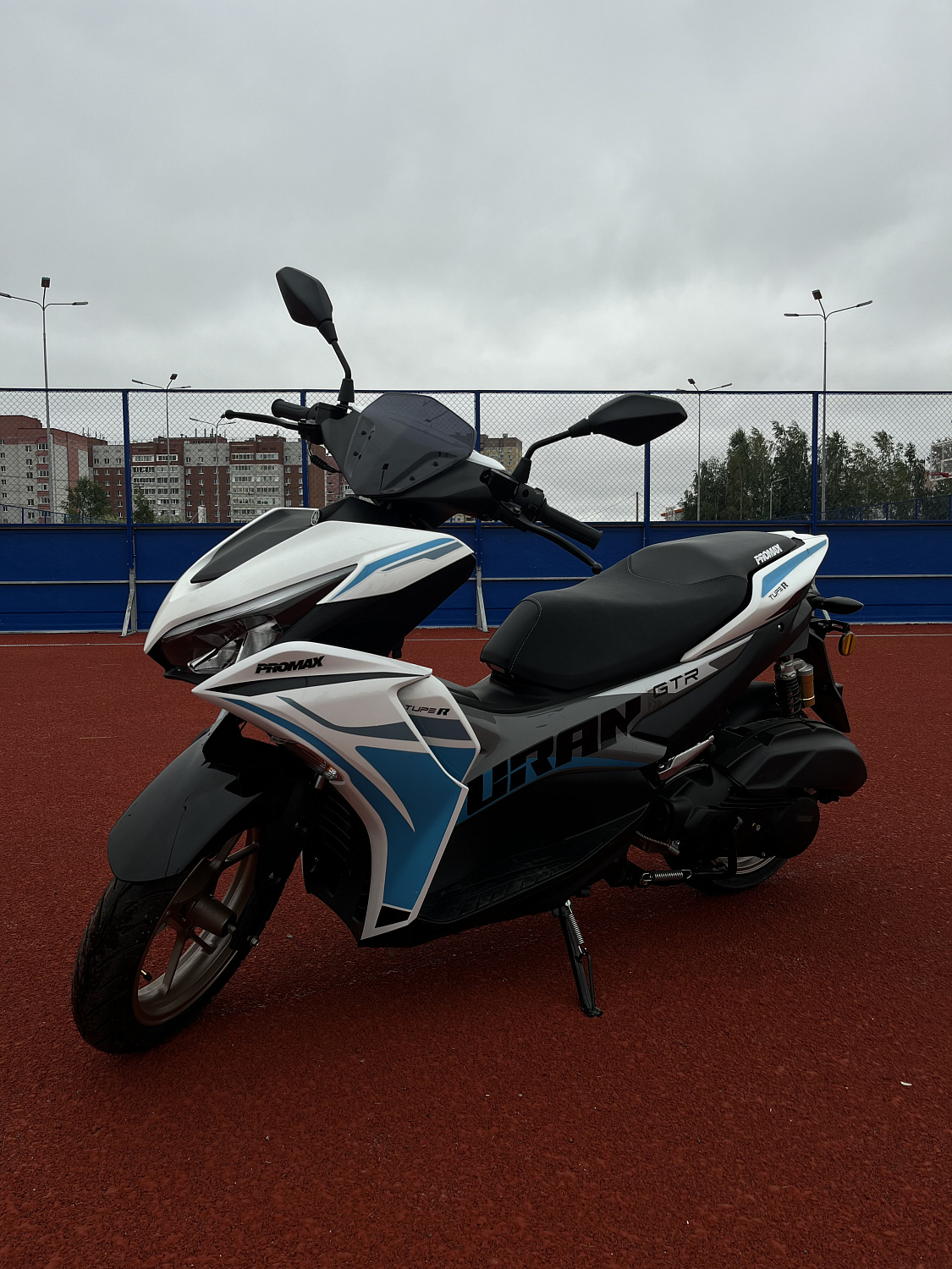 Скутер PROMAX TURAN 250 (49) в Евпатории