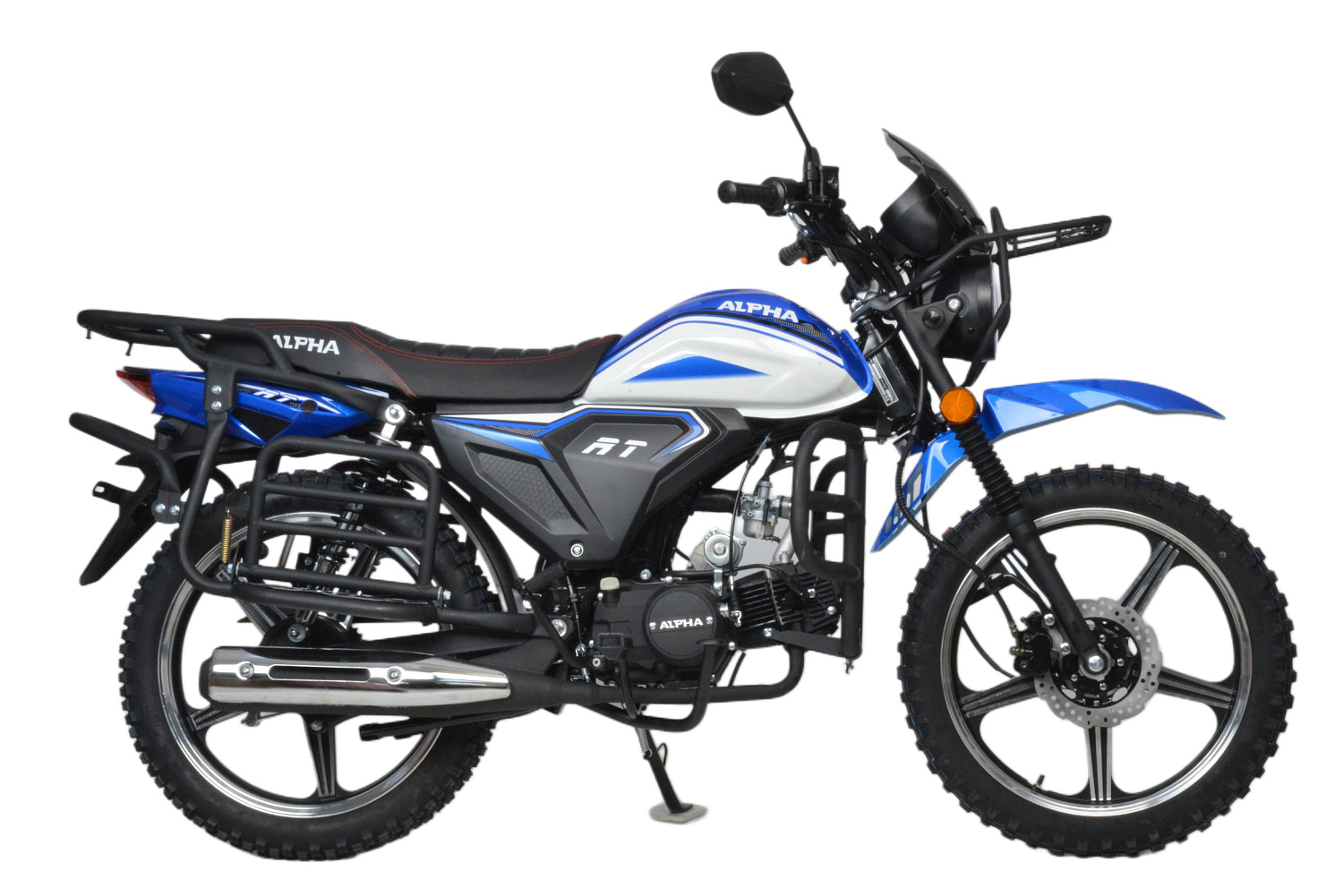 Мопед PROMAX ALPHA DIRT 150(49) в Евпатории