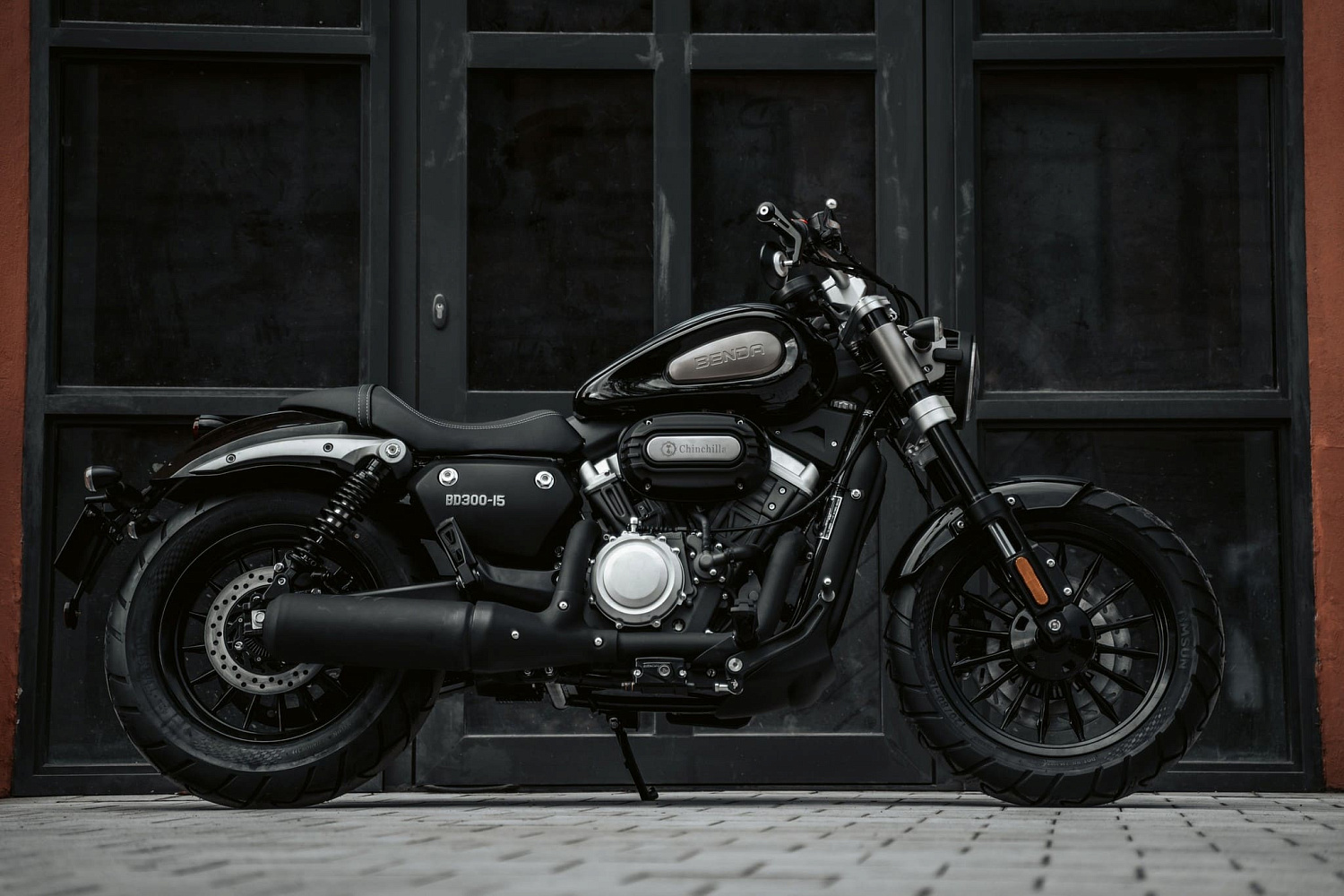 Мотоцикл Benda Chinchilla 300 в Евпатории