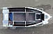 Алюминиевая лодка Wyatboat-390РМ в Евпатории