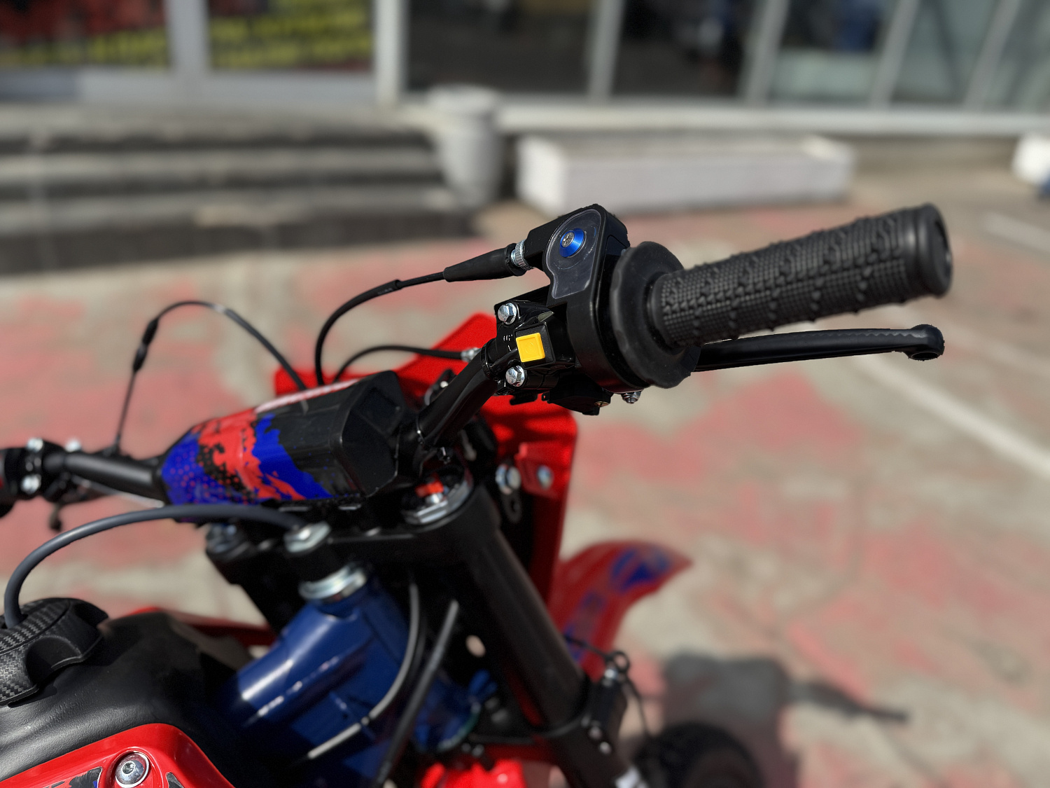 Кроссовый мотоцикл PROMAX MX250 в Евпатории