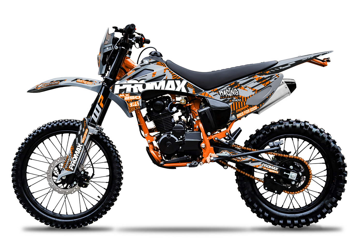 Кроссовый мотоцикл PROMAX MX250 в Евпатории