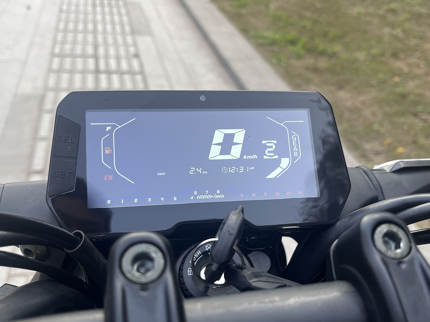 Мопед PROMAX CB150PR (49) в Евпатории