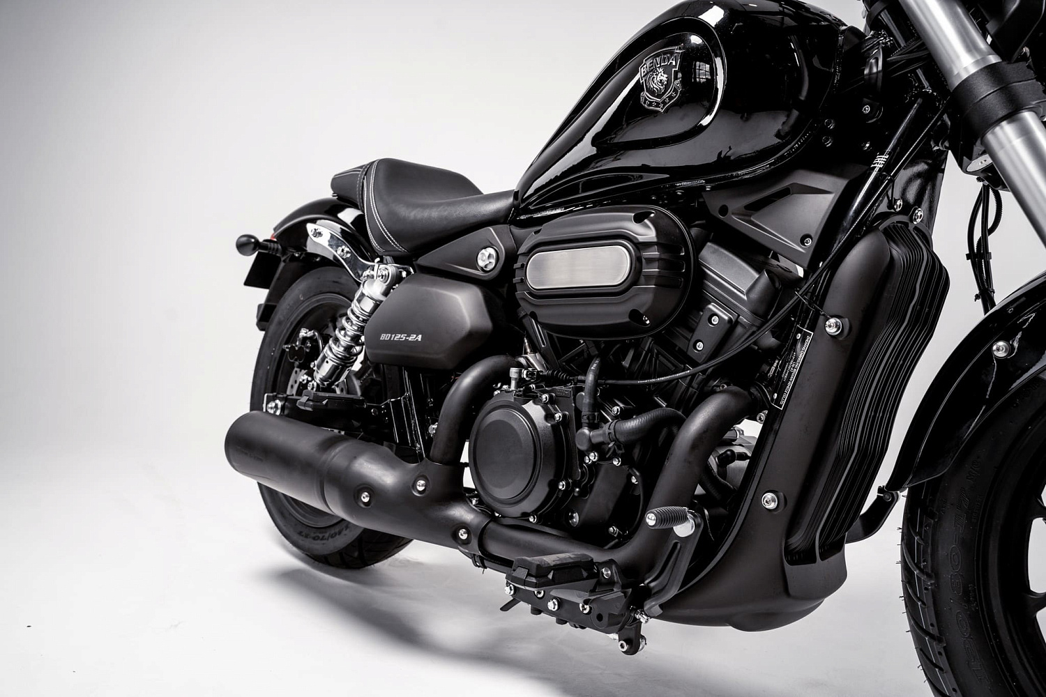 Мотоцикл Benda Funrider 125 в Евпатории