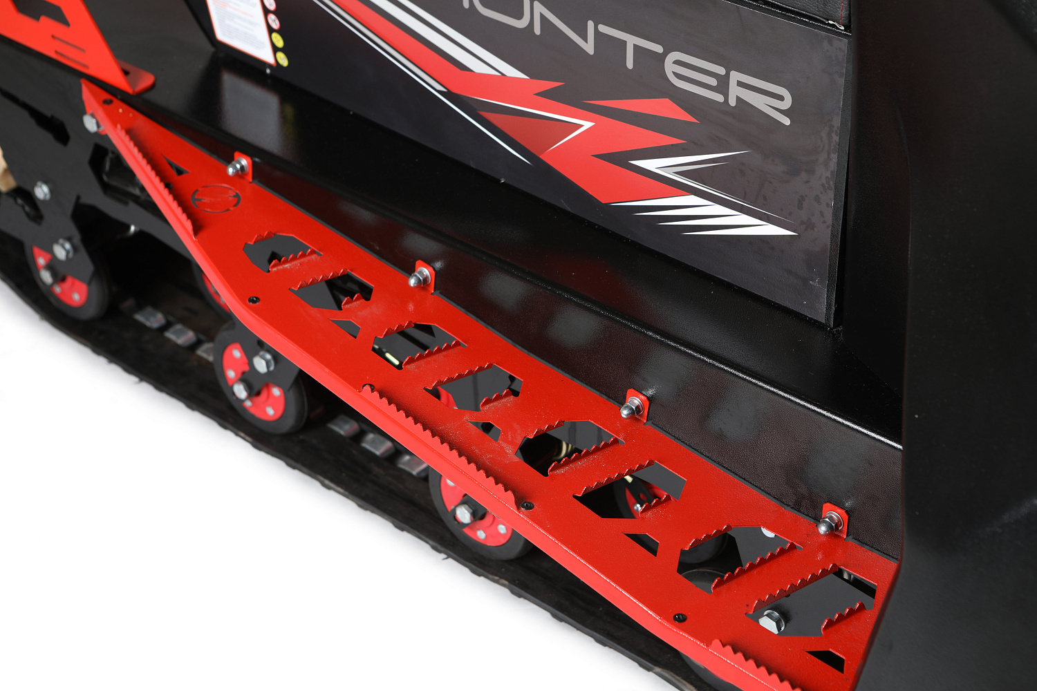 Снегоход IKUDZO HUNTER 700LK 25 V2 в Евпатории