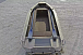 Алюминиевая лодка Wyatboat-340 РМ в Евпатории