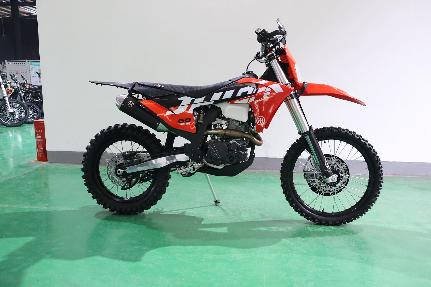 Мотоцикл JHLMOTO JHLofr GS YBS300 (176MN) в Евпатории