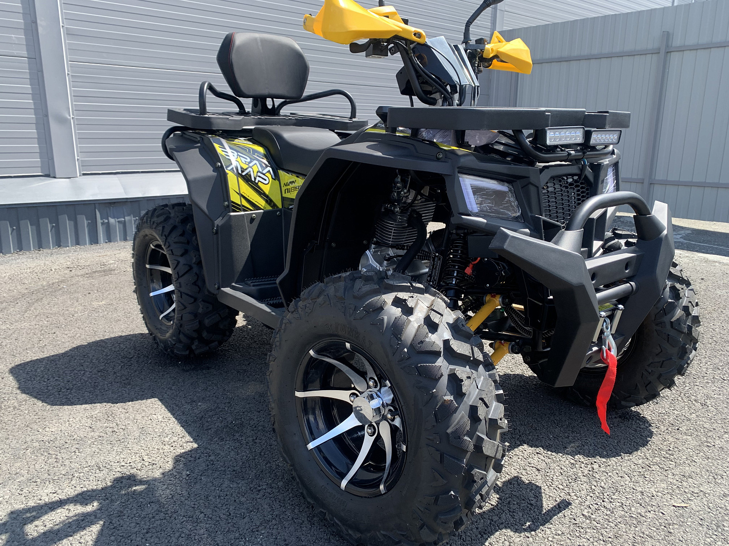 Квадроцикл PROMAX TAURUS 300 MAX-PRO в Евпатории