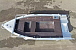 Алюминиевая лодка Wyatboat-390РМ в Евпатории