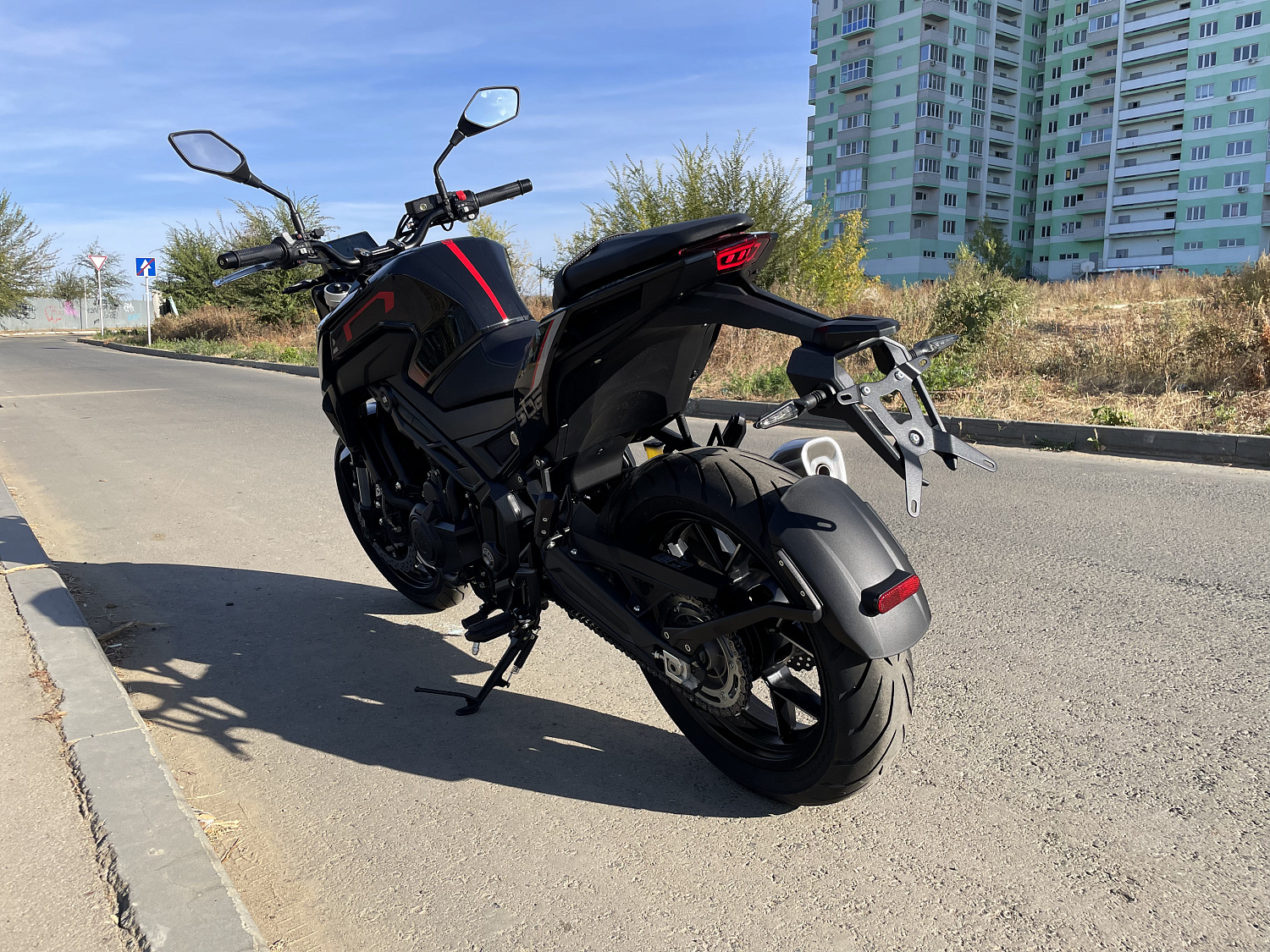 Мотоцикл STELS M502N в Евпатории