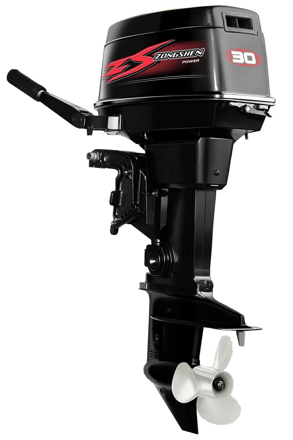 Лодочный мотор Zongshen T30 в Евпатории
