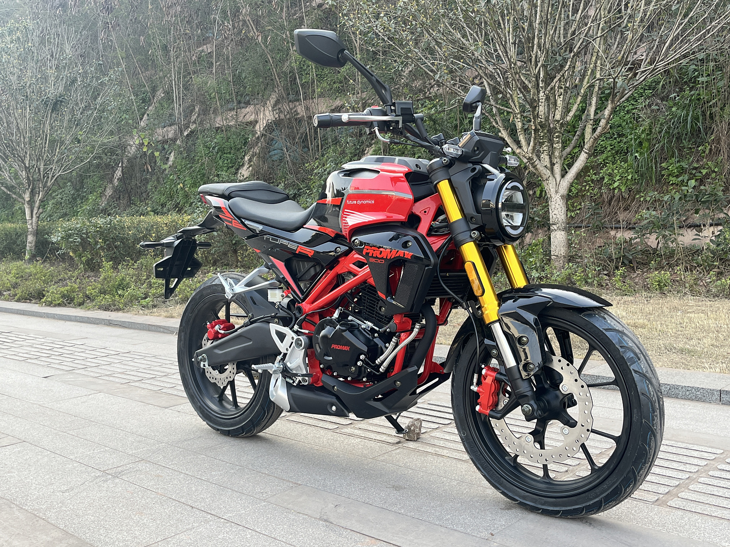 Мотоцикл PROMAX CB300 в Евпатории