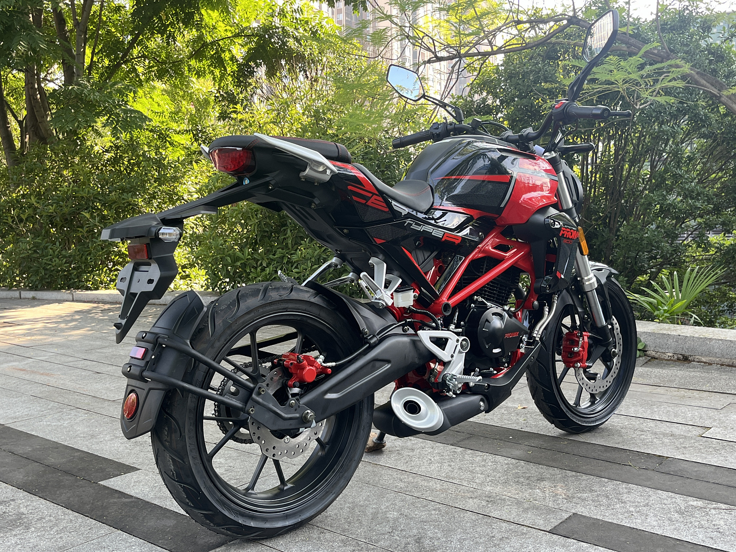 Мотоцикл PROMAX CB300 в Евпатории