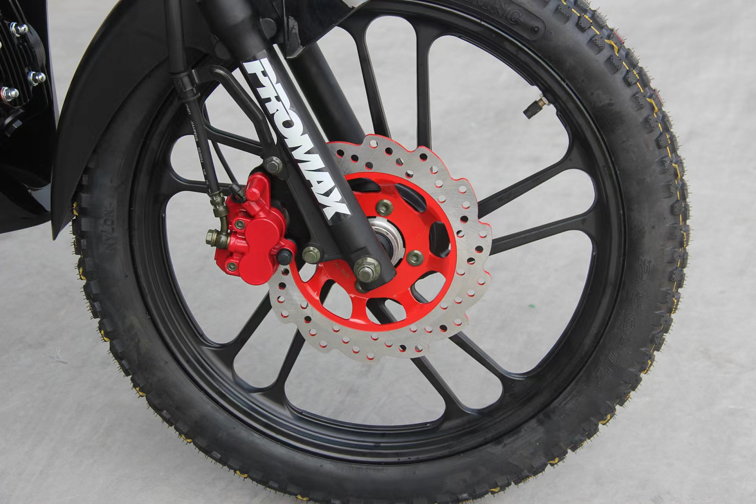 Мопед PROMAX STREET CROSS MAX 150 (49) в Евпатории