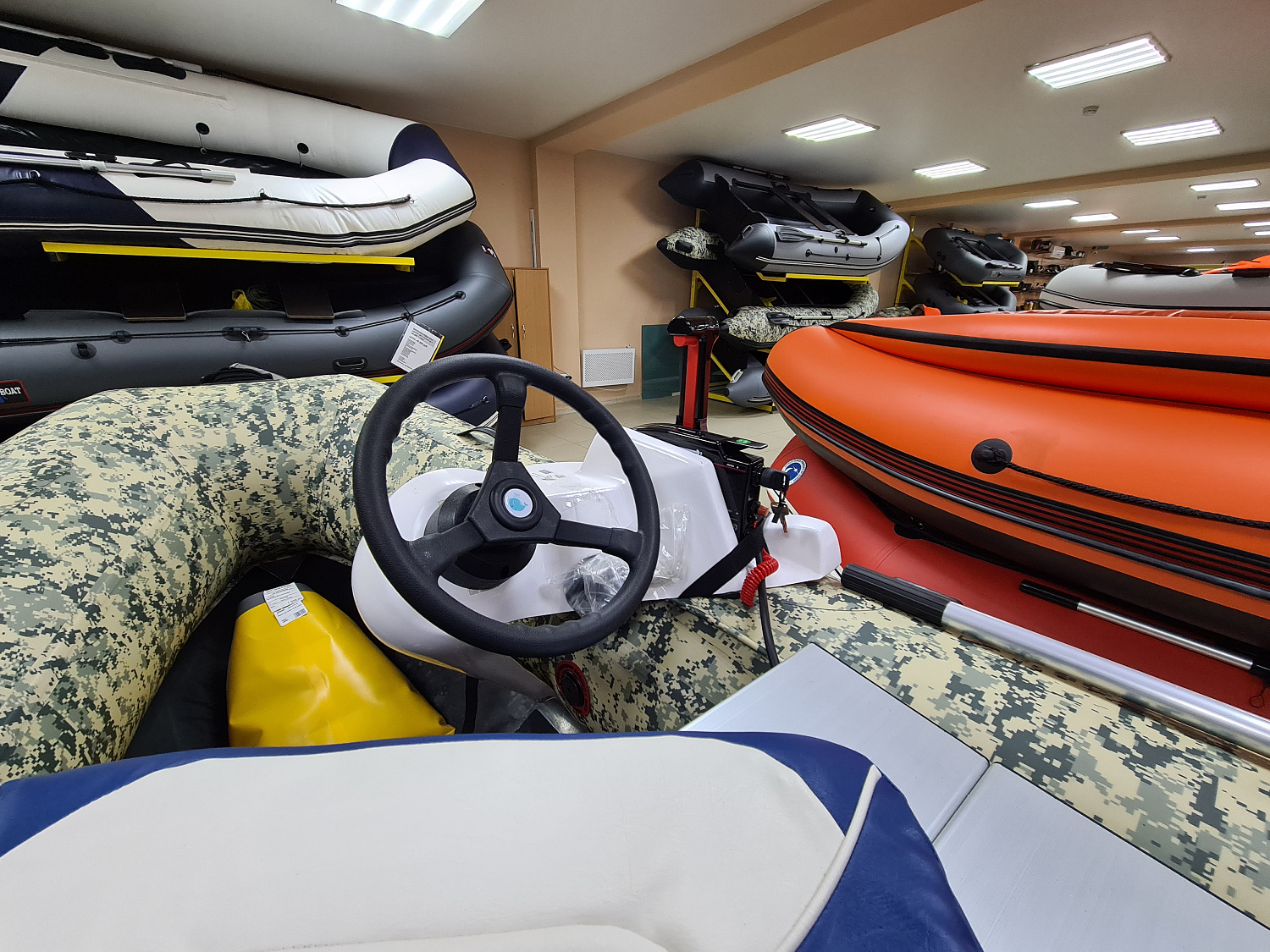 КОНСОЛЬ ПЛАСТИКОВАЯ ДЛЯ ДУ в Евпатории