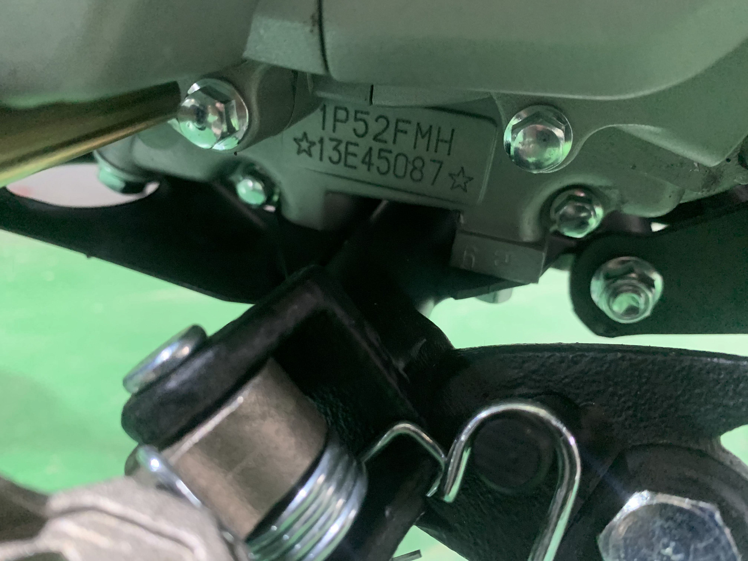 Питбайк JHLMOTO JHL MK110 (12/10) в Евпатории