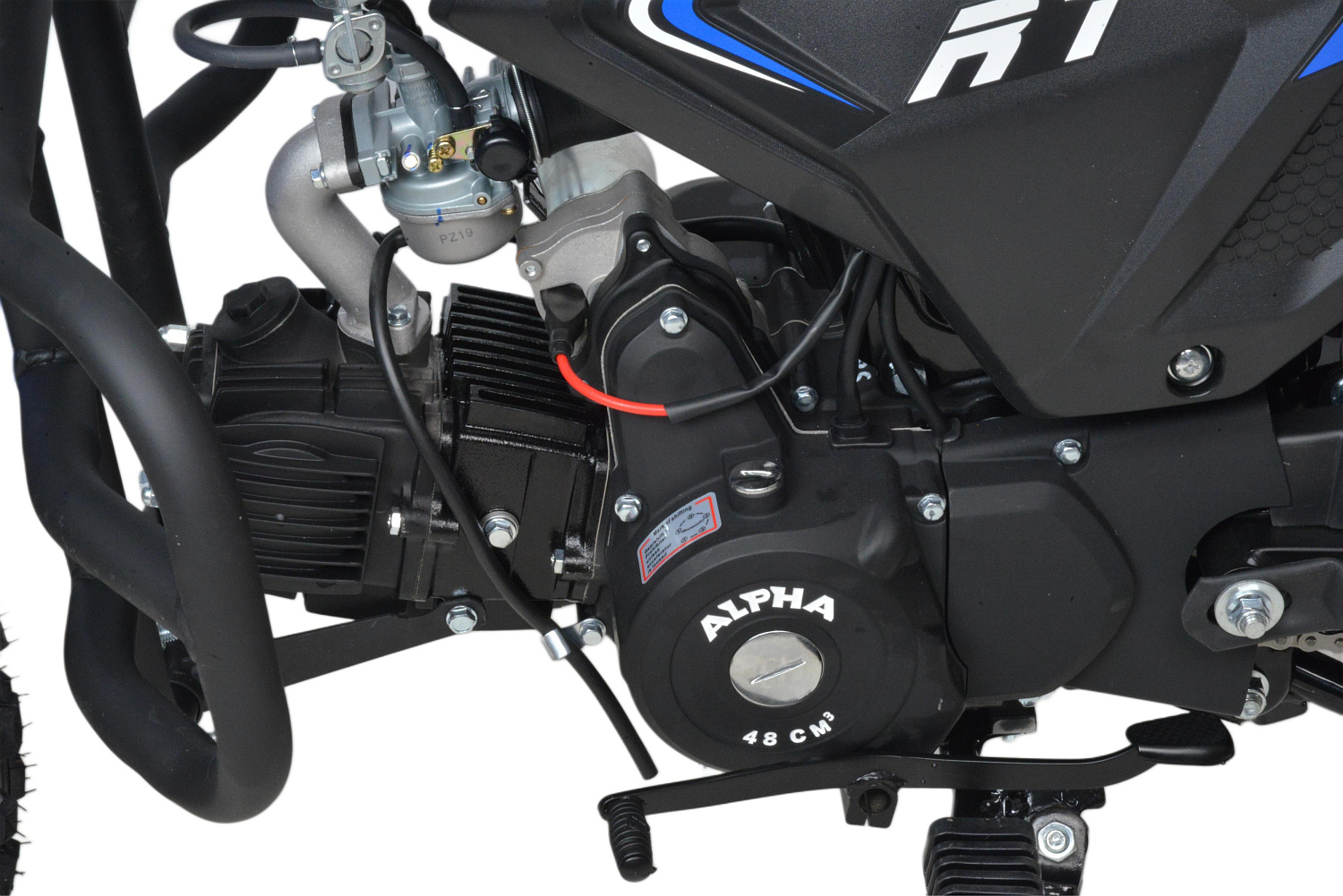 Мопед PROMAX ALPHA DIRT 150(49) в Евпатории