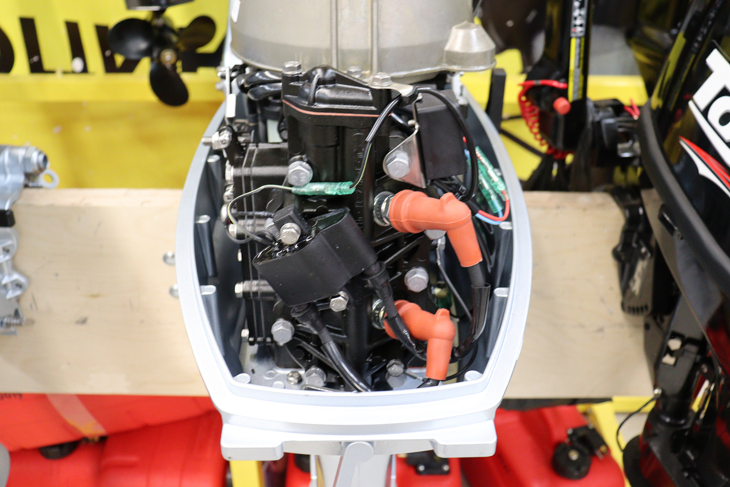 Лодочный мотор PROMAX SP9.9FHS (20) PRO в Евпатории