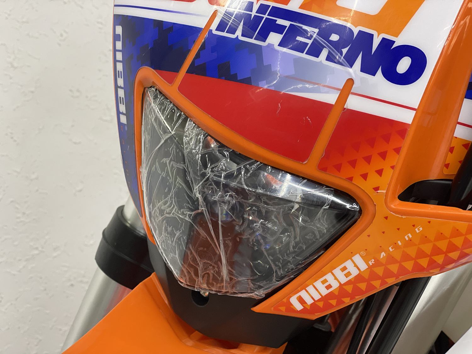 Кроссовый мотоцикл PROMAX INFERNO 380 (4 valves, 5 gears) в Евпатории