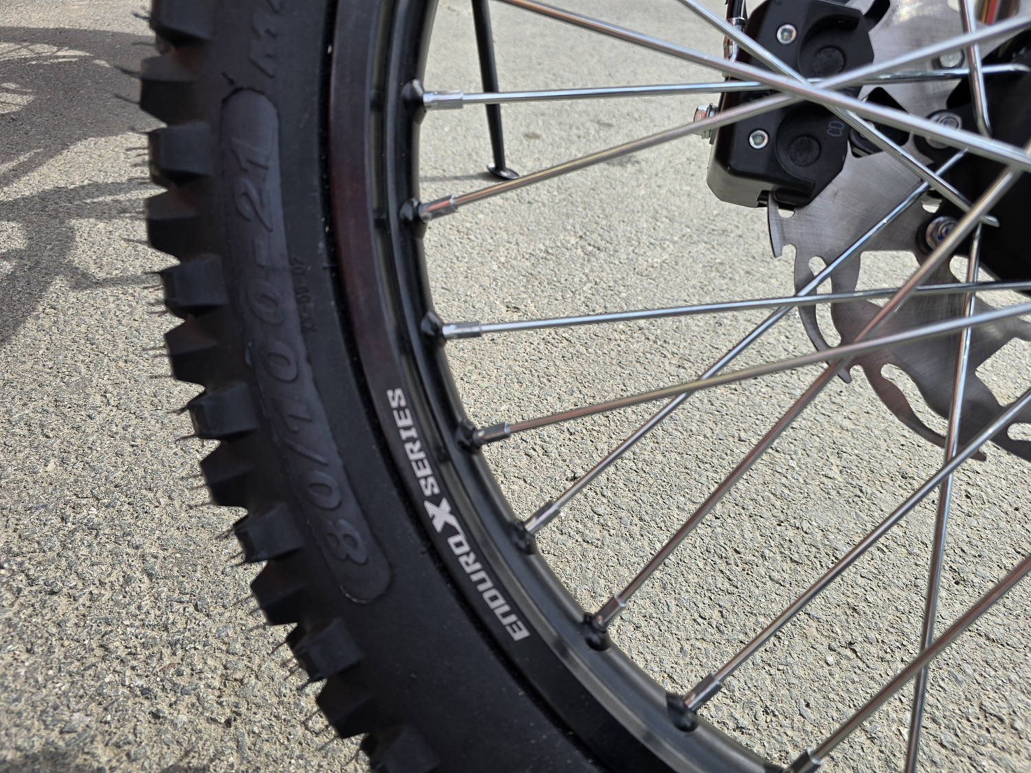 Кроссовый мотоцикл PROMAX INFERNO 380 (4 valves, 5 gears) в Евпатории