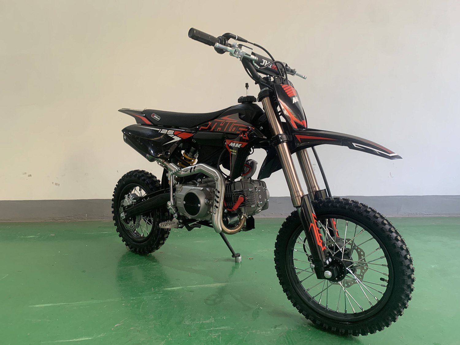 Питбайк JHLMOTO JHL MK125 (14/12) в Евпатории
