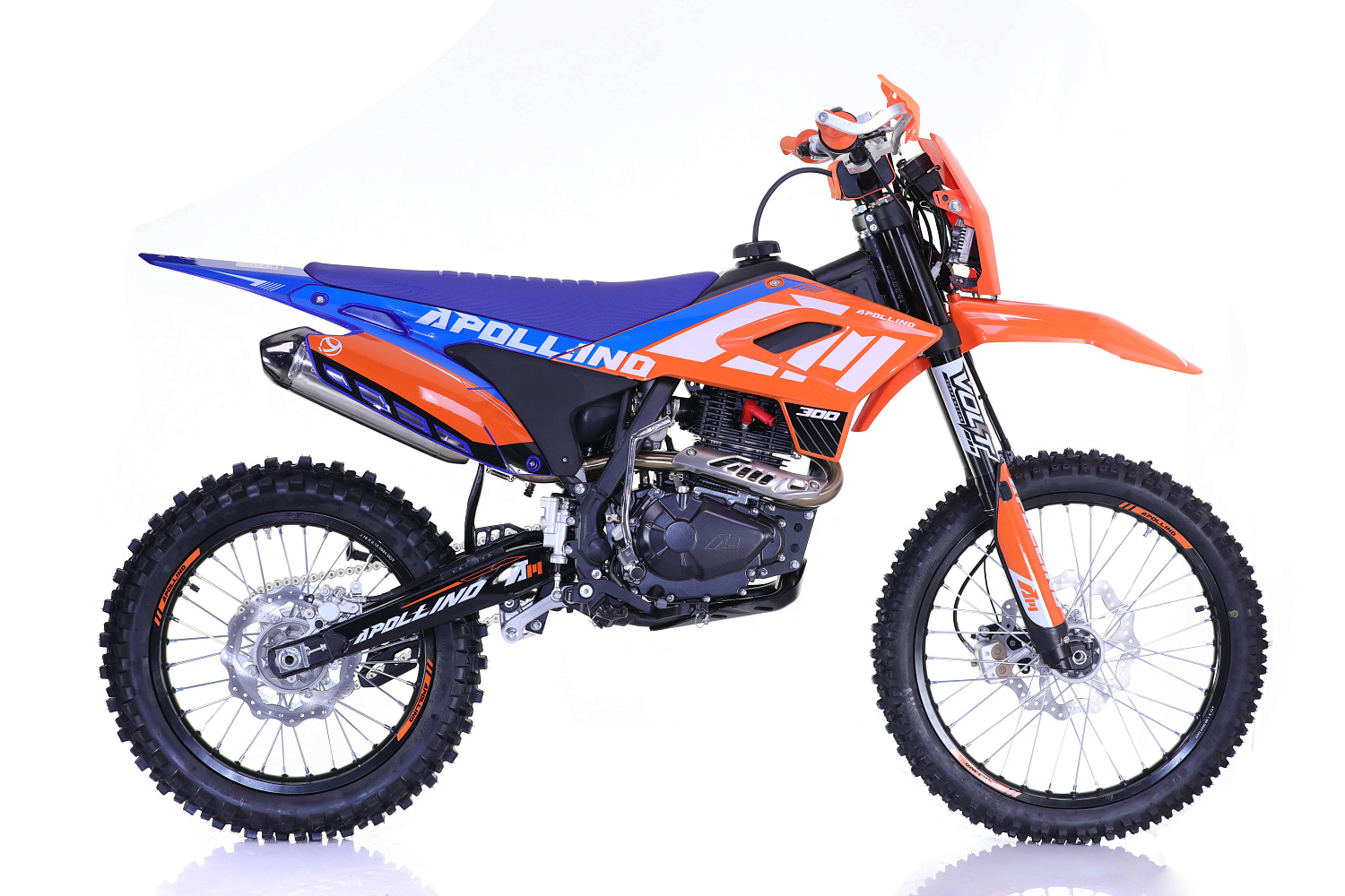 Кроссовый мотоцикл YACOTA Apollino AM 300 в Евпатории