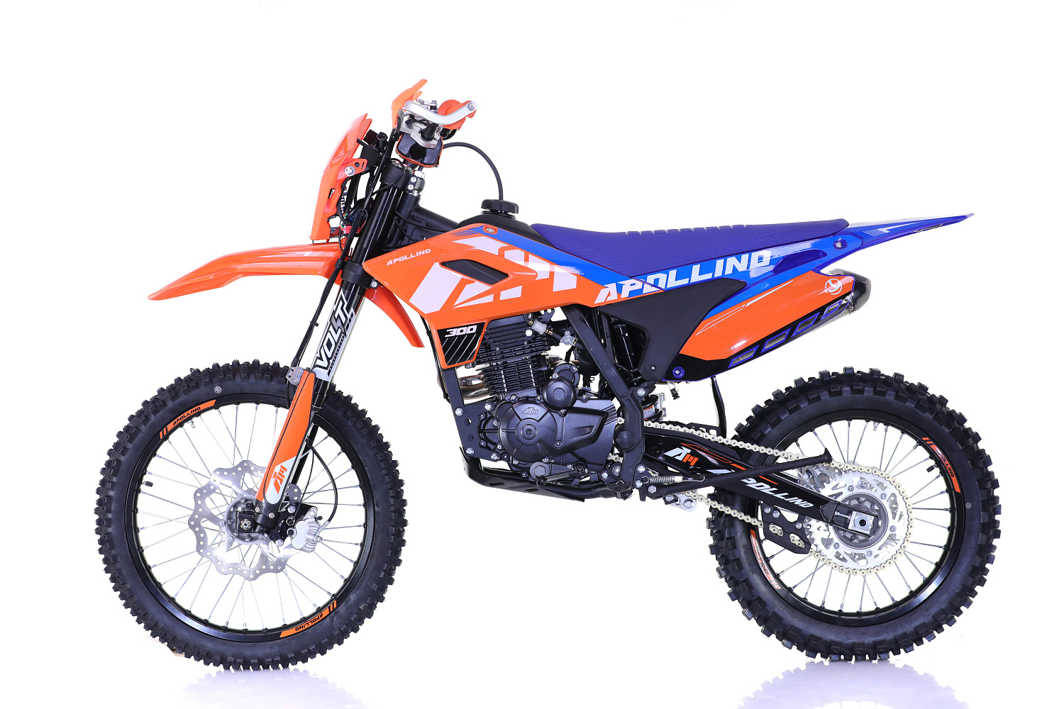 Кроссовый мотоцикл YACOTA Apollino AM 300 в Евпатории