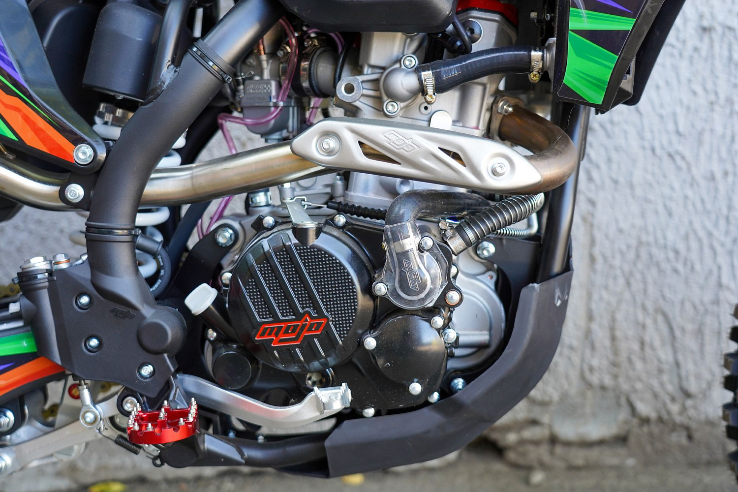 Эндуро / кроссовый мотоцикл BSE T7 Joker (ZS174-5А) Sport в Евпатории