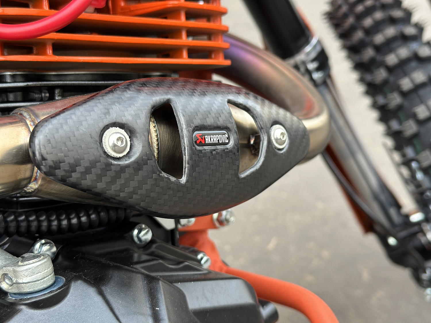 Кроссовый мотоцикл PROMAX MX280 в Евпатории