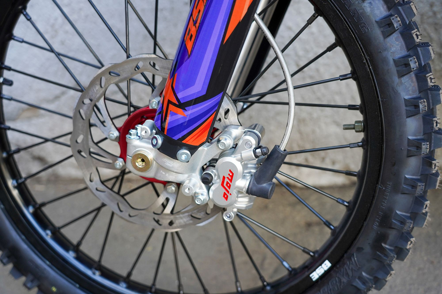 Эндуро / кроссовый мотоцикл BSE T7 Joker (ZS174-5А) Sport в Евпатории