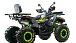 Квадроцикл MOTOLAND (МОТОЛЕНД) VOX200 WILD TRACK X WINCH (баланс. вал) в Евпатории
