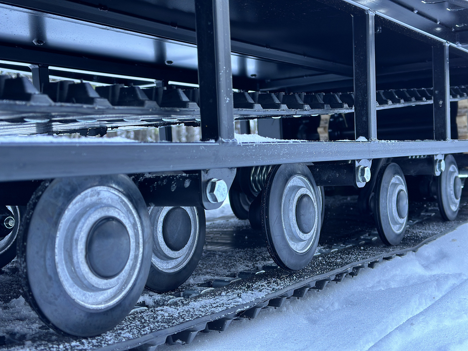 Снегоход PROMAX YAKUT 500 LONG 2.0 4T 29 в Евпатории