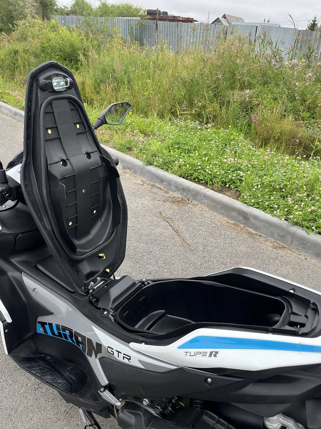 Скутер PROMAX TURAN 250 (49) в Евпатории