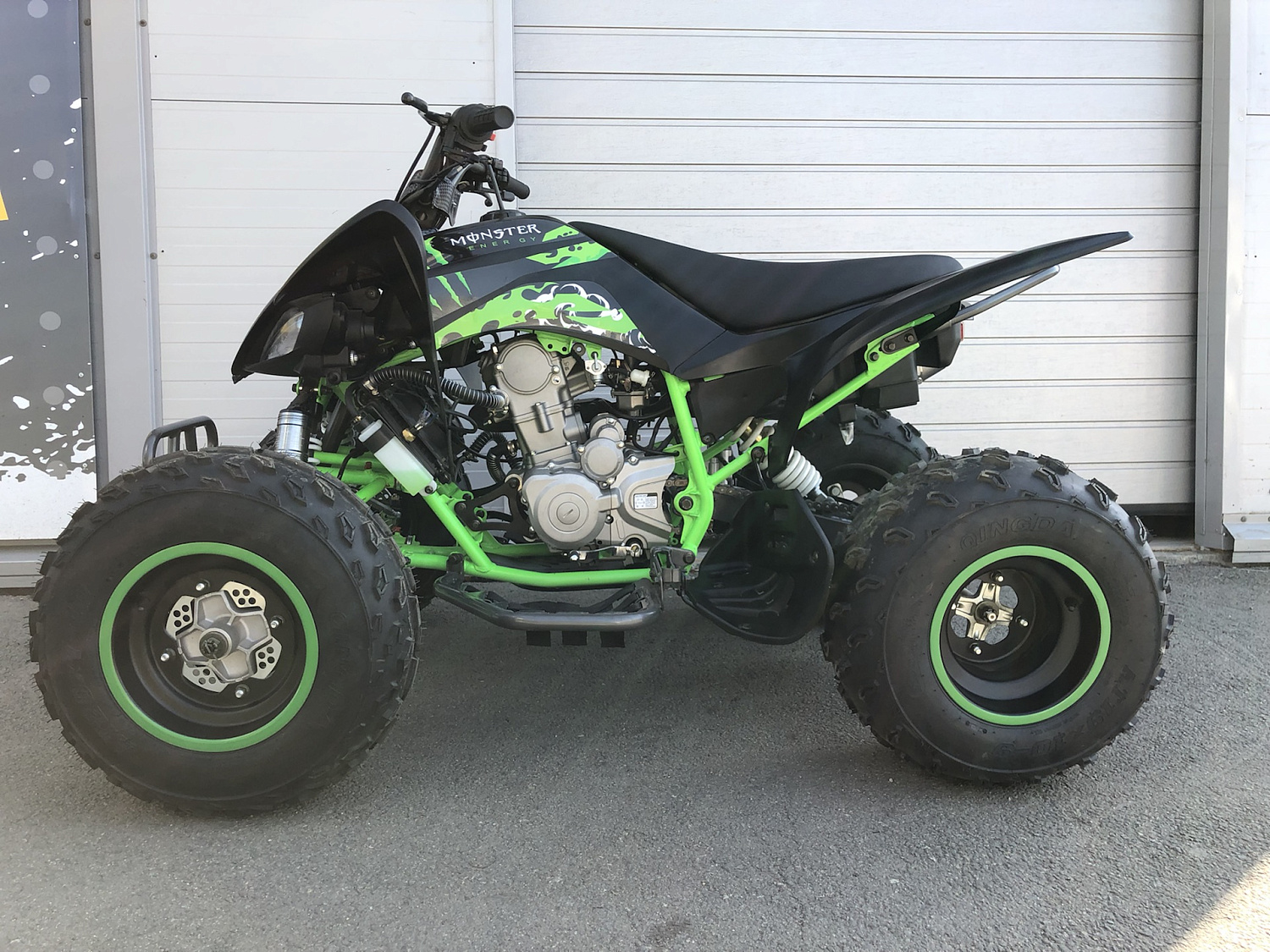 Квадроцикл PROMAX RAPTOR 300 NEW Monster в Евпатории