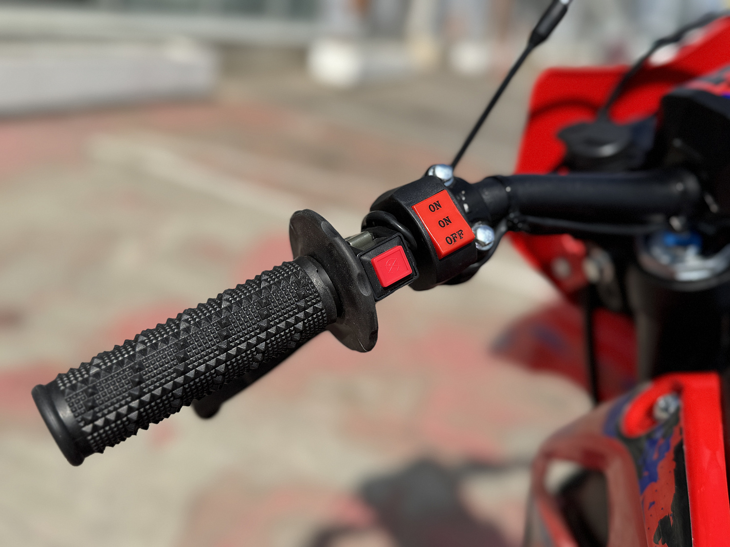 Кроссовый мотоцикл PROMAX MX250 в Евпатории