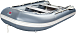 ЛОДКА НАДУВНАЯ YUKONA 410 TS - U (БЕЗ ПАЙОЛА) в Евпатории
