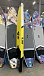 SUP ДОСКА-КАЯК 2 В 1 RAIDEX ALOHA YELLO 10.6’ (320СМ) в Евпатории