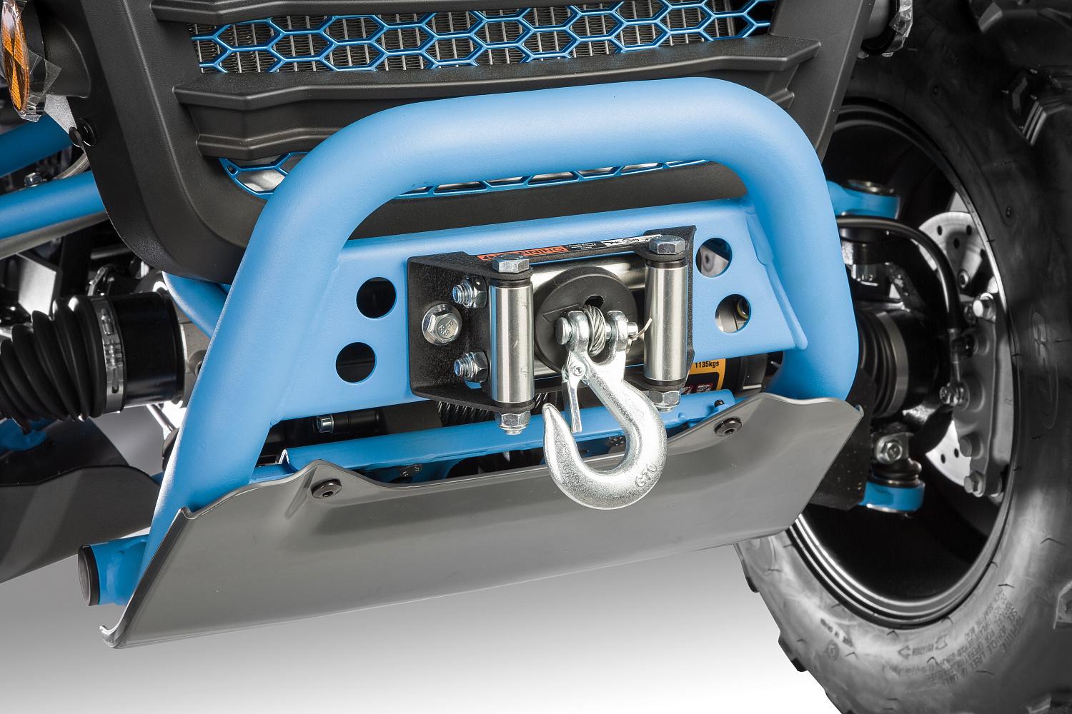  Квадроцикл Segway SNARLER AT6 LE в Евпатории