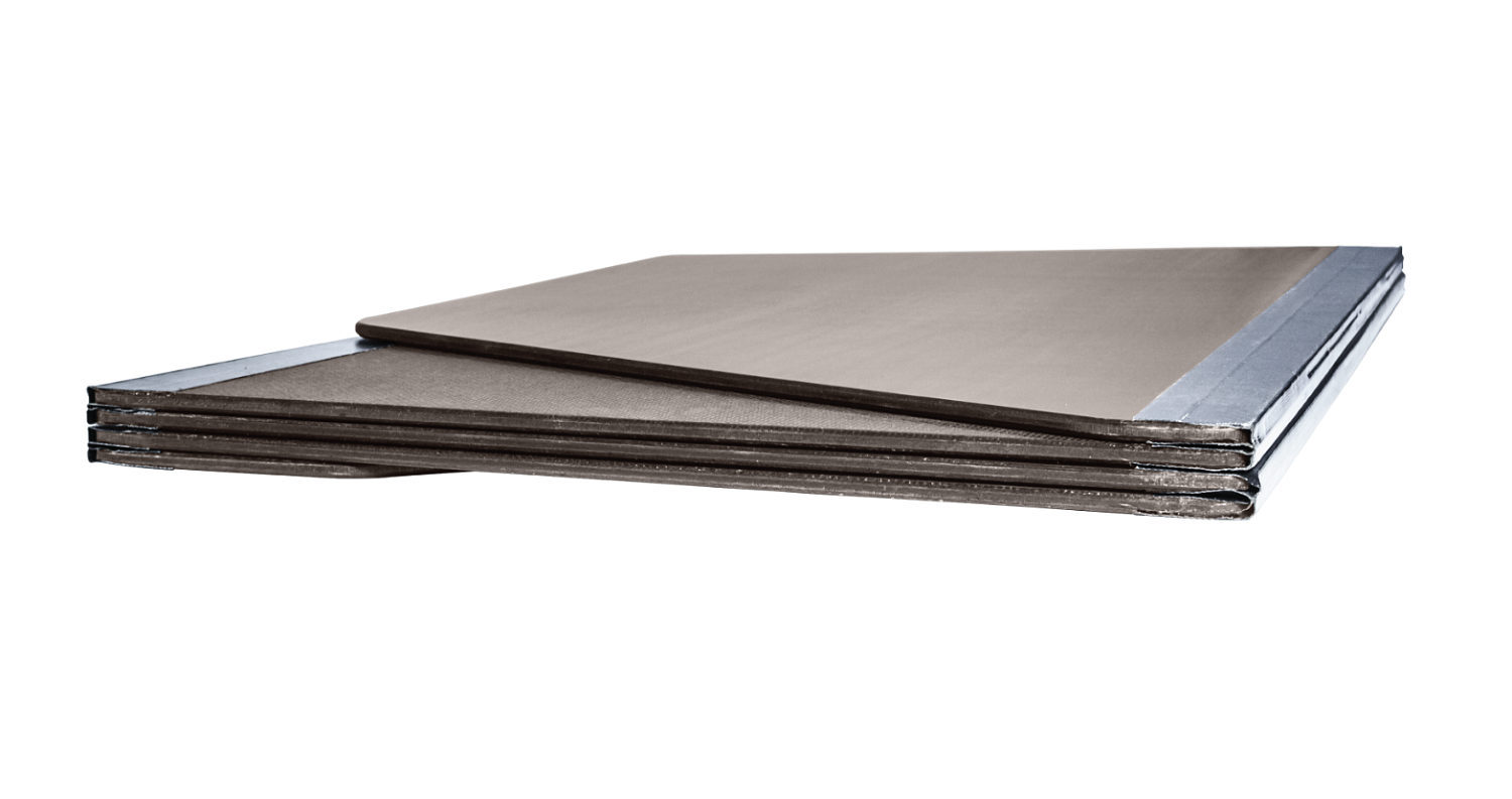 Слань АКВА 2600 по форме днища в Евпатории