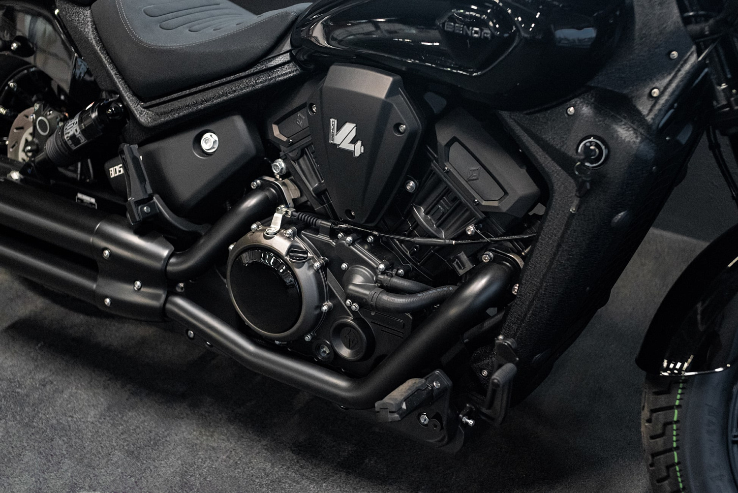 Мотоцикл Benda DarkFlag 500 в Евпатории