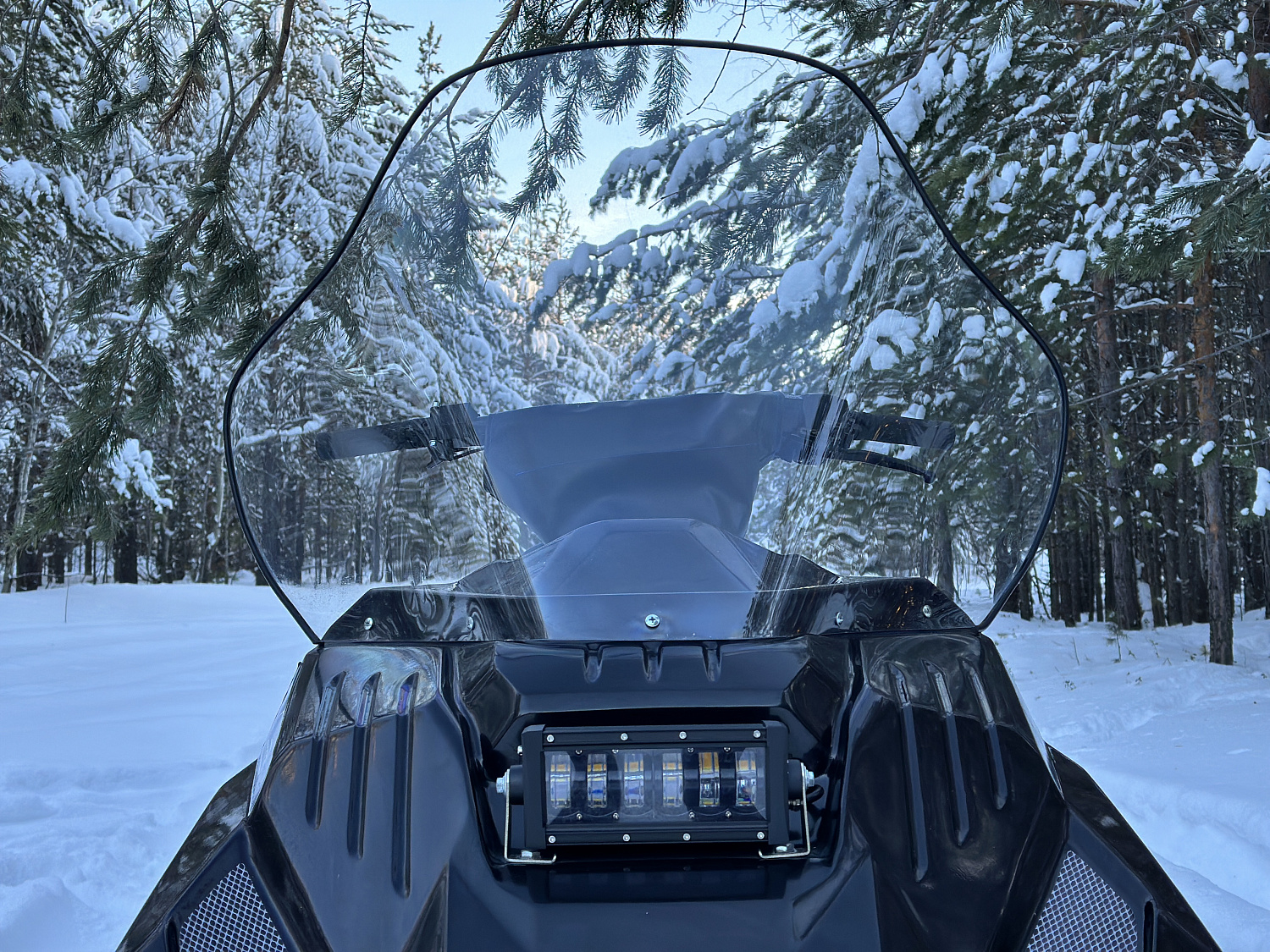 Снегоход PROMAX YAKUT 500 LONG 2.0 4T 29 в Евпатории