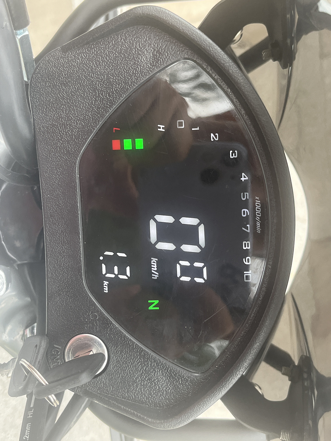 Мопед PROMAX ALPHA RIVA OFF-ROAD 130(49) в Евпатории